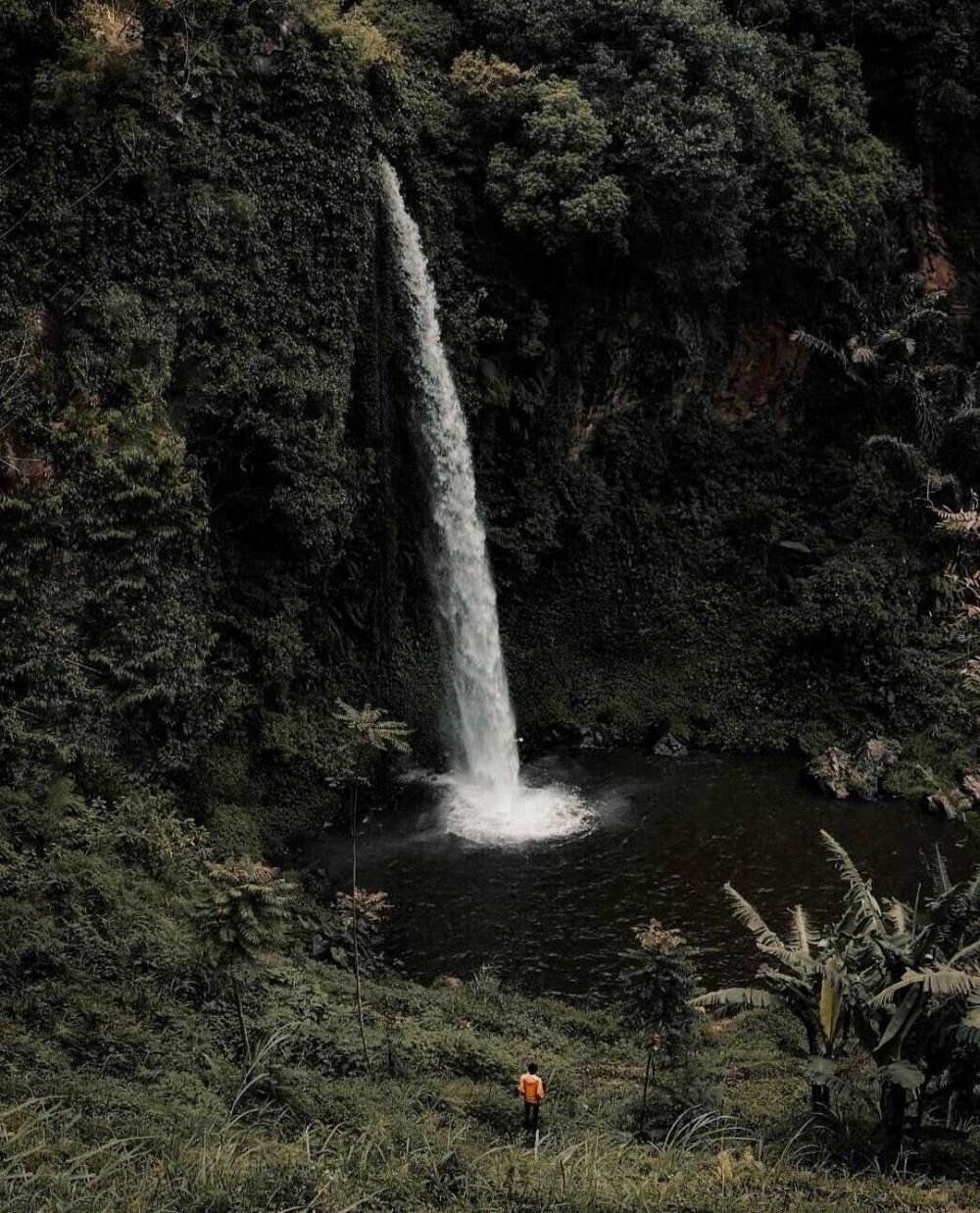 7 Tempat Wisata Curug yang Paling Eksotis di Bandung Raya, Memukau!