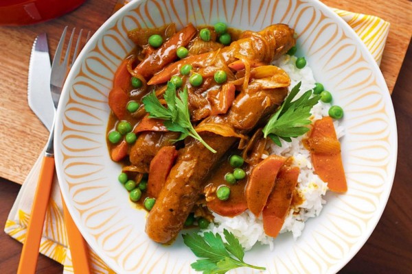 Resep Kari Sosis yang Sedap, Sajian Mudah untuk Menu Sahur