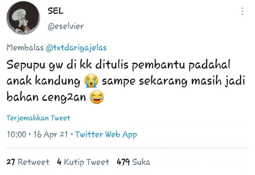 Kocak Banget! 9 Curhatan Netizen tentang Kesalahan Data Kartu Keluarga
