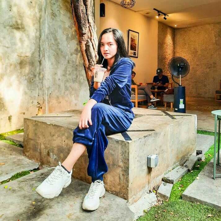 Bakal Anak Sambung Ifan Seventeen, 9 Pesona Safa Ricci Amanda