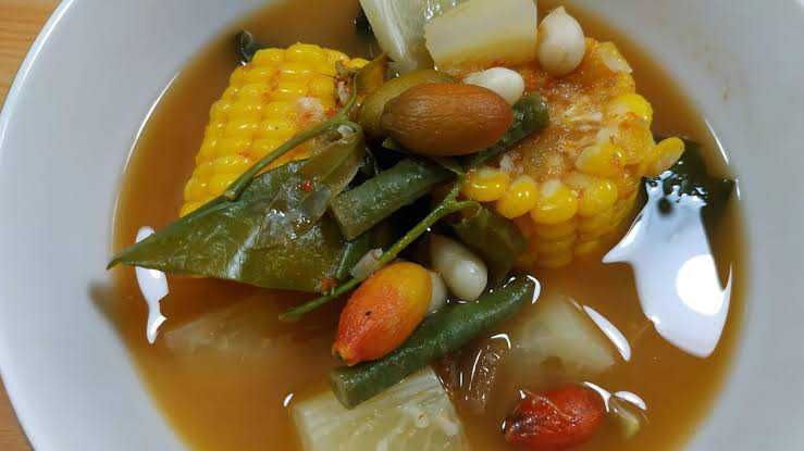 Resep Sayur Asem Bening Khas Jawa Tengah Yang Sedap