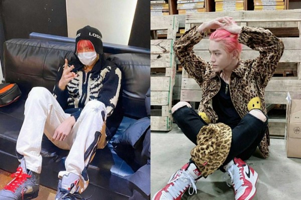 9 Inspirasi Padu Padan Outfit Kekinian ala Taeyong NCT, Keren Abis!