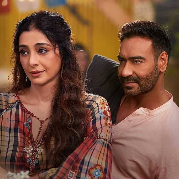 9 Foto Kedekatan Ajay Devgan Dengan Artis Bollywood