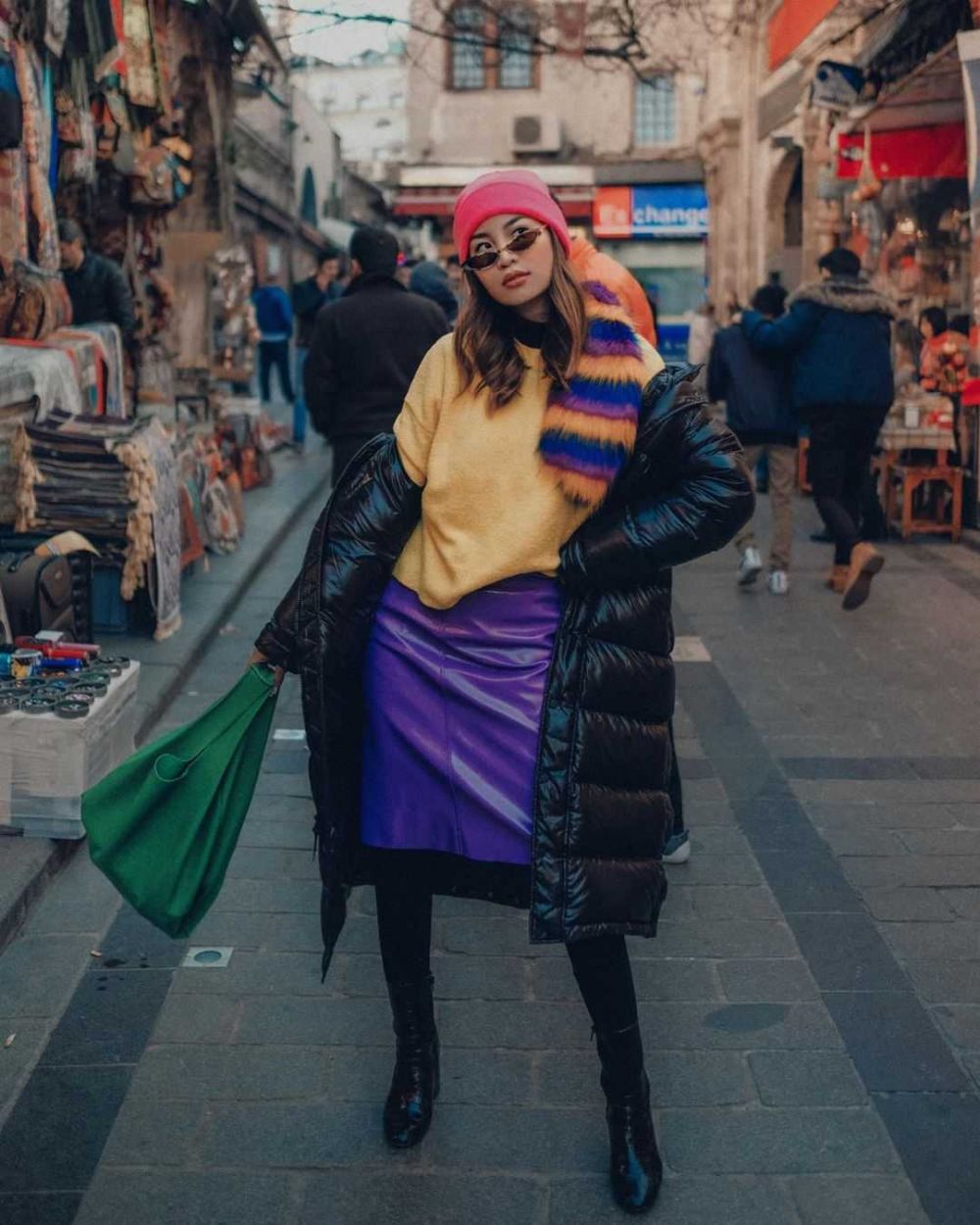 10 Ide Outfit Street Style ala Patricia Gouw, Tampil Makin Stunning!