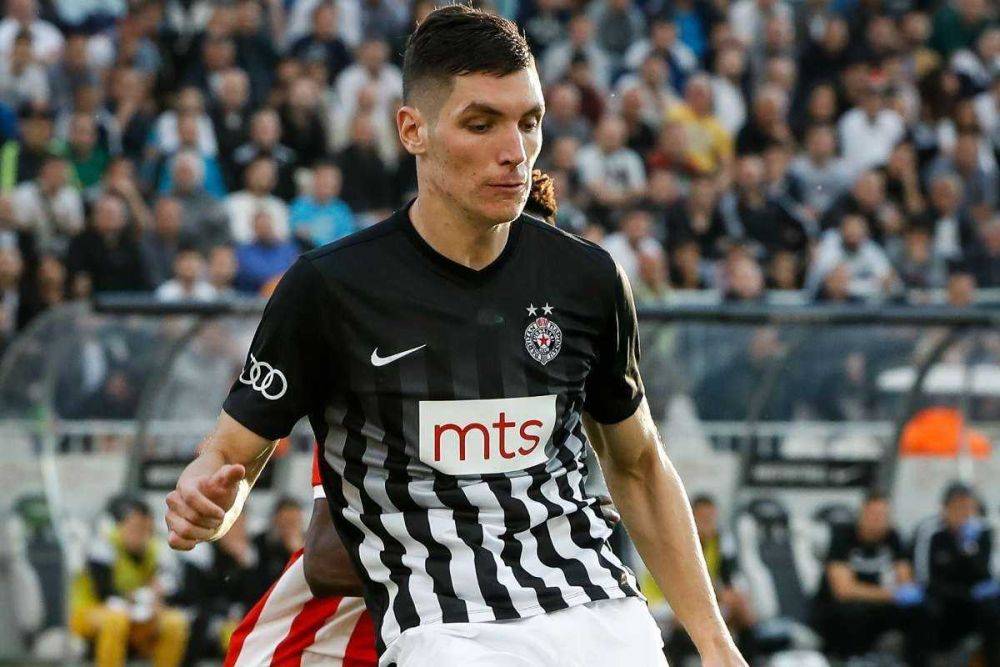 5 Pemain Ternama Yang Pernah Berseragam FK Partizan