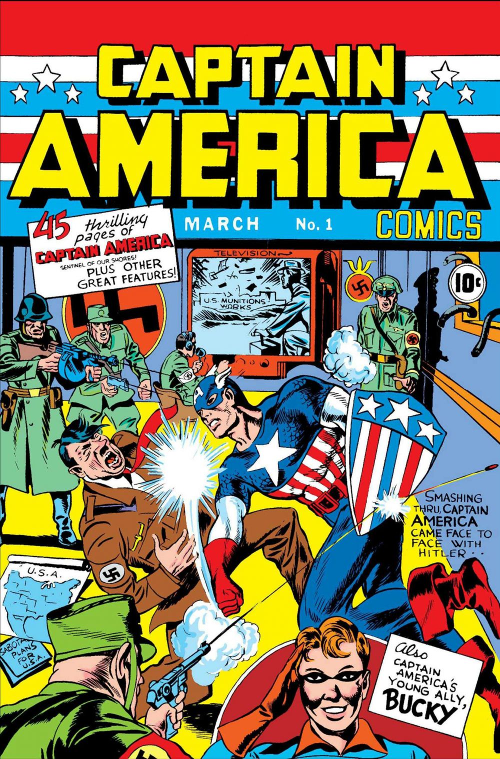 Pemimpin Avengers 6 Fakta Captain America yang Belum Banyak Orang Tahu