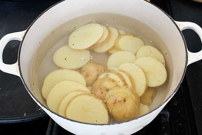 Resep Pommes Anna, Hidangan Klasik Prancis yang Lezat dan Sederhana