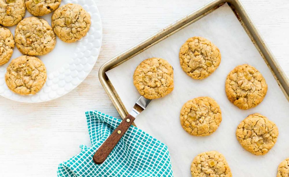 Resep Cookies Jahe Oatmeal, Camilan Renyah yang Bikin Nagih!