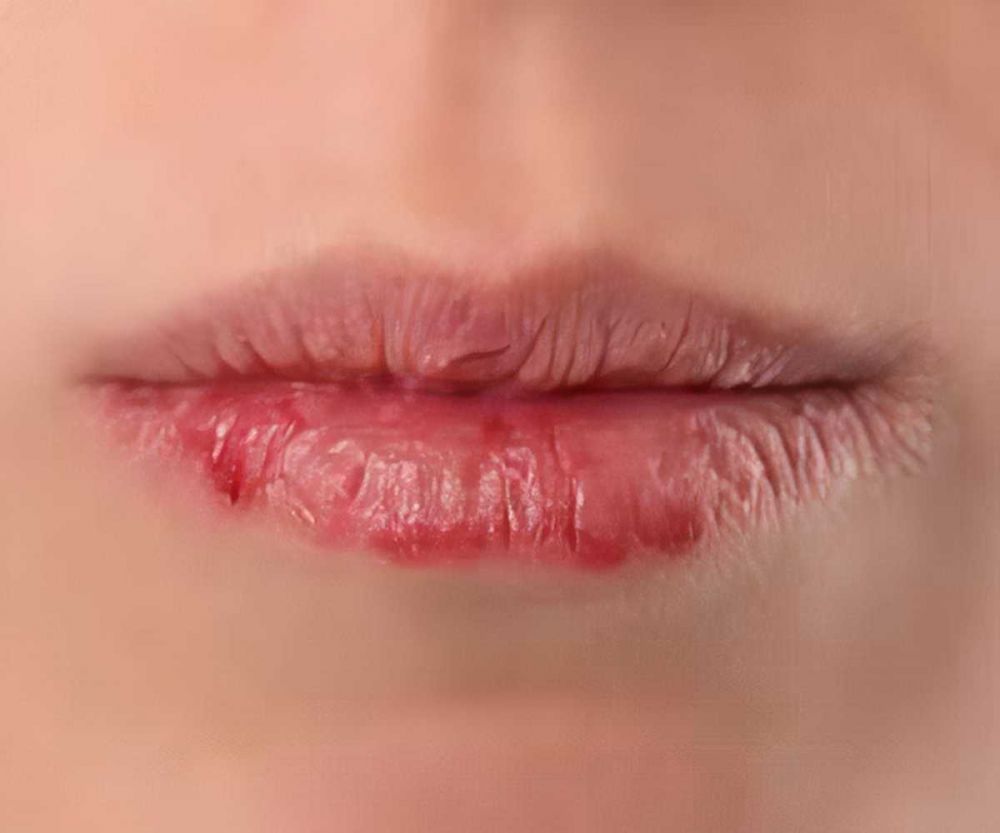 Fakta Angular Cheilitis, Kondisi Luka di Sudut Bibir