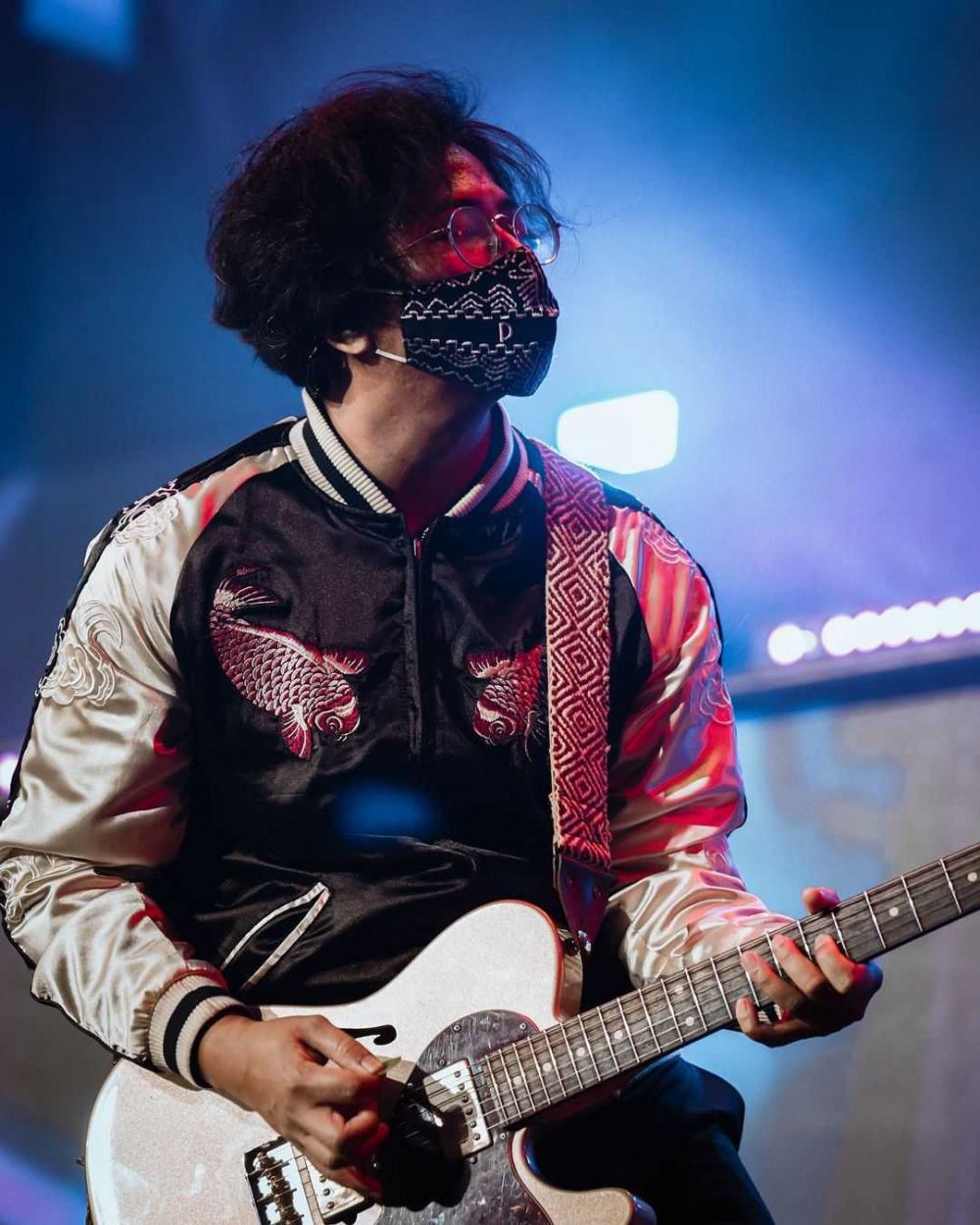 Sudah Tahu? 9 Gitaris Top Nama Aslinya Beda dengan Nama Panggung