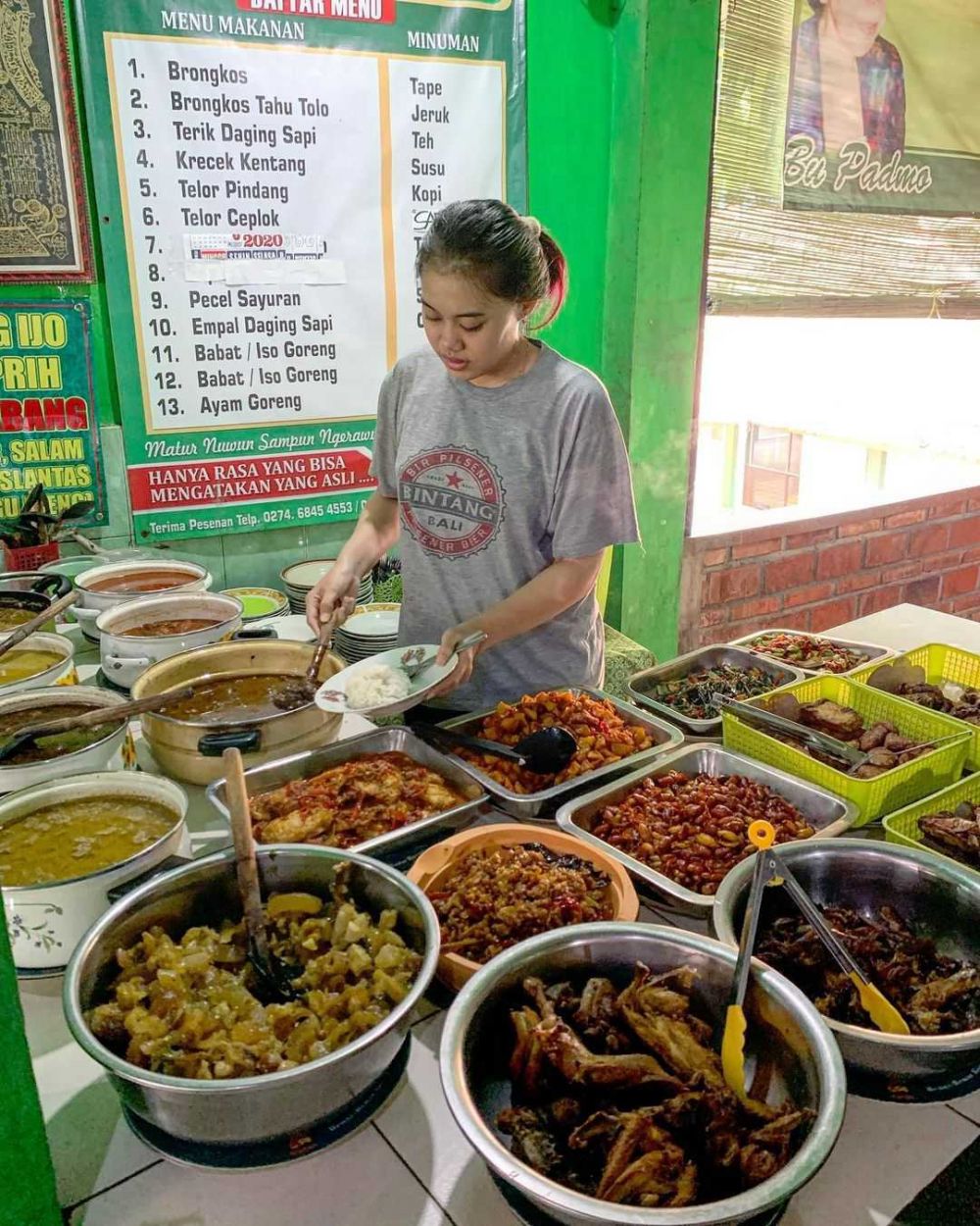 tempat makan sedap di seremban