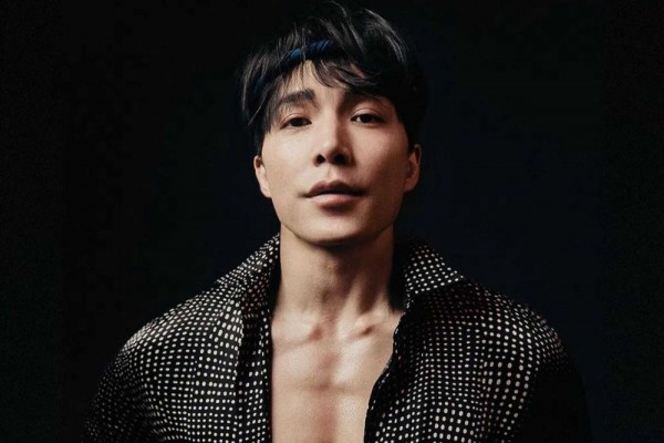 9 Potret Ludi Lin, Pemeran Liu Kang di Mortal Kombat yang Kece Abis