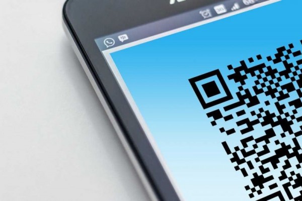 Transfer Emas Lewat QR Scan, Caranya Mudah Kok!