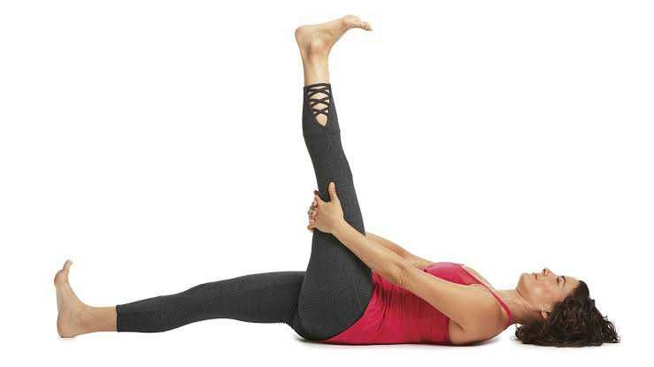 Gerakan Yoga Yang Mampu Menghilangkan Pegal Badan, Dijamin Ampuh!
