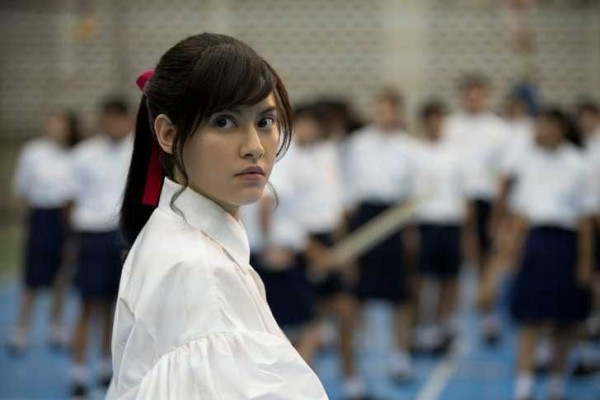 10 Potret Chanya McClory, Support Role di Girl From Nowhere Season 2
