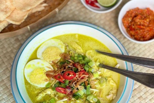 Resep Soto Kikil Santan / 10 Cara Membuat Soto Mulai Dari Soto Daging