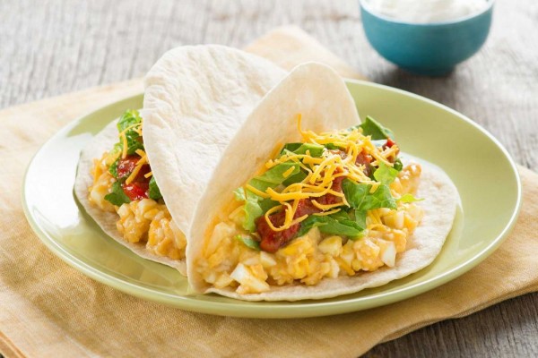 Resep Tacos Telur Praktis, Menu Sarapan yang Mudah Dibuat!