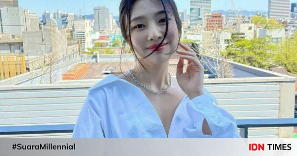 10 Potret Joy Red Velvet Yang Siap Comeback Drama