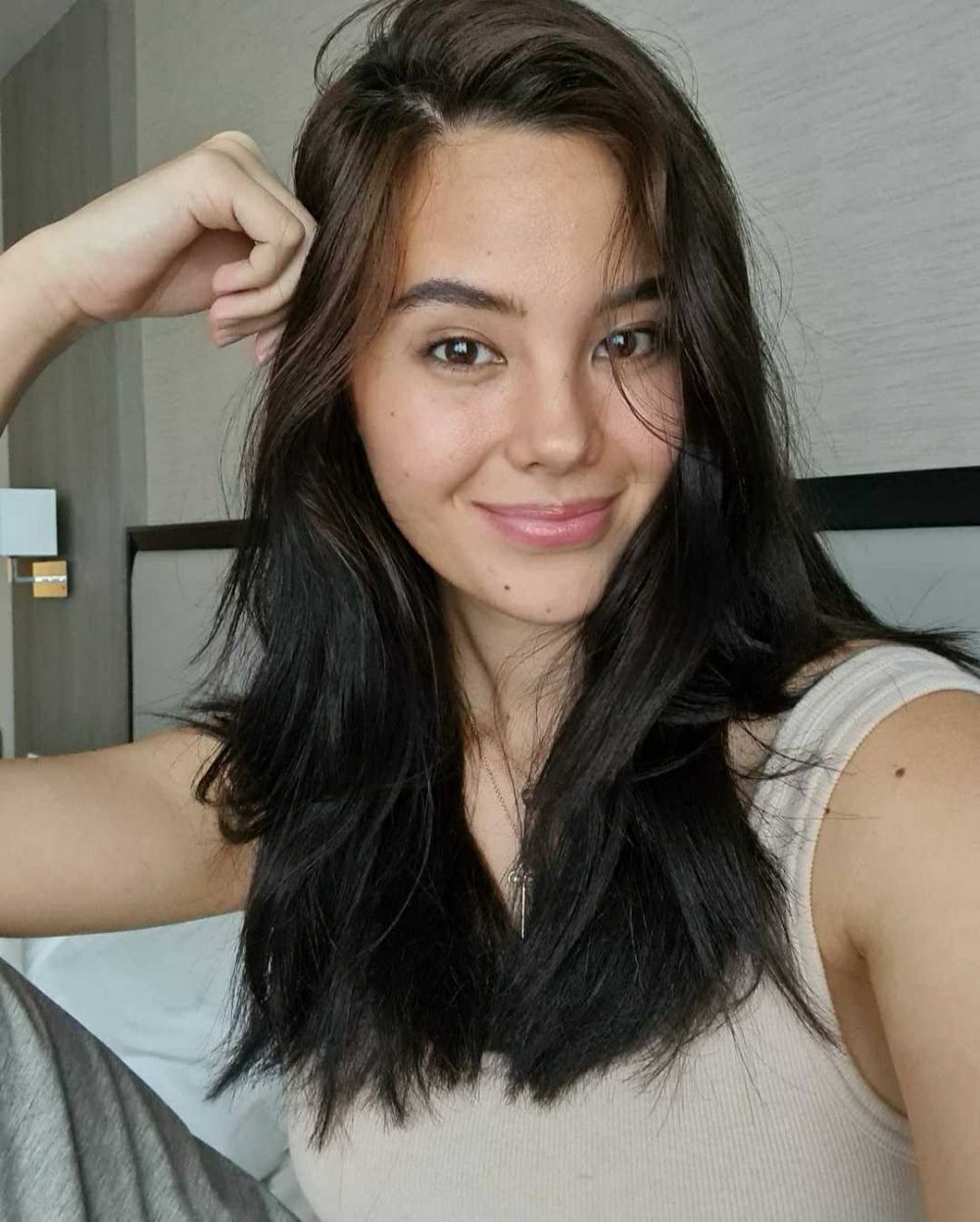 Potret Bare Face Para Pemenang Miss Universe