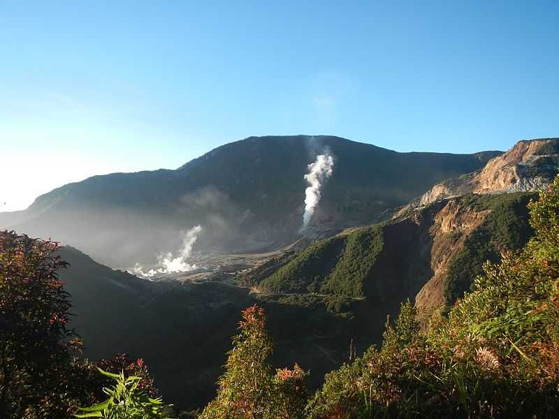 9 Fakta Gunung Papandayan, Wisata Alam Menakjubkan di Jawa Barat