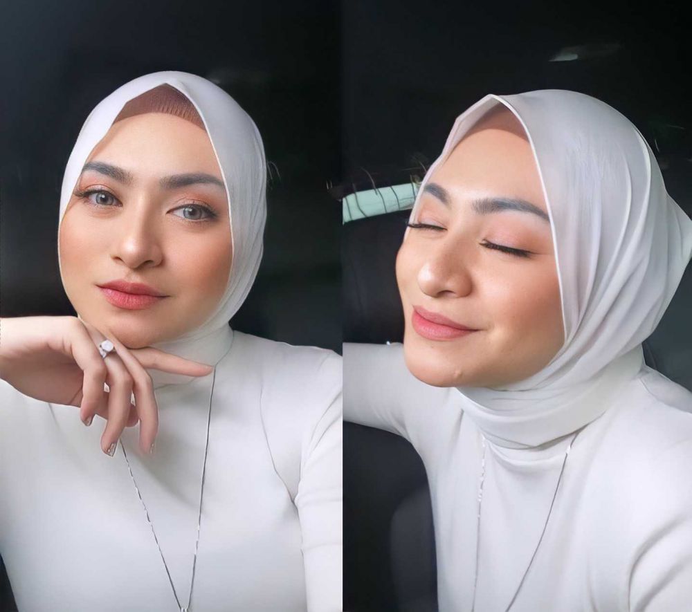 Jadi Mualaf, 5 Seleb Berpuasa Pertama Kali Tahun Ini