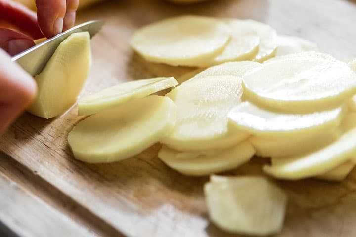 Resep Pommes Anna, Hidangan Klasik Prancis yang Lezat dan Sederhana