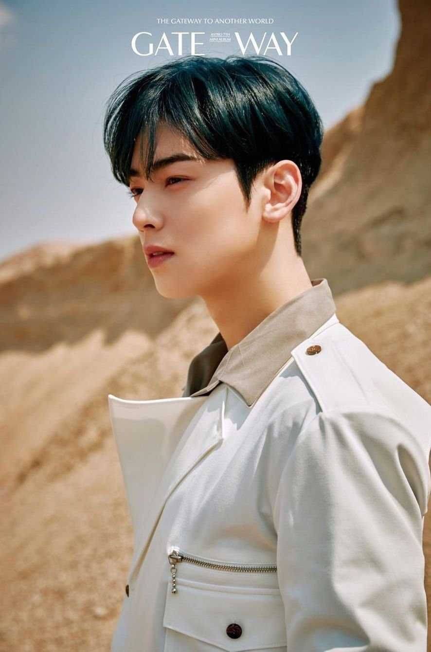 Fakta Peran Cha Eun Woo ASTRO Di Film Decibel