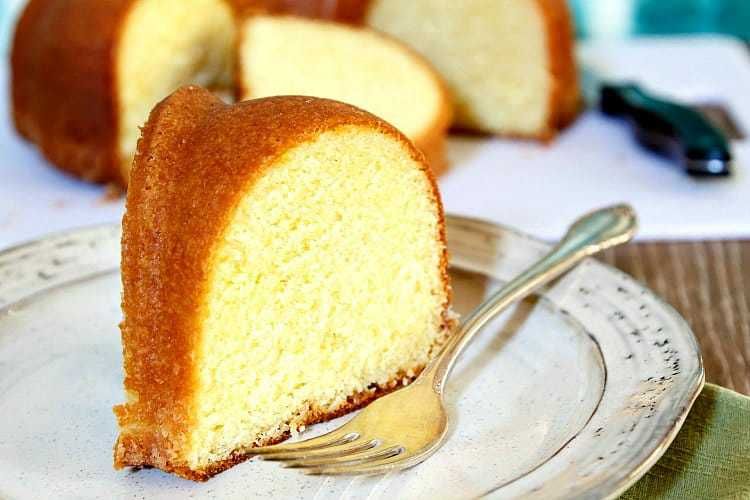 Buttermilk Cake