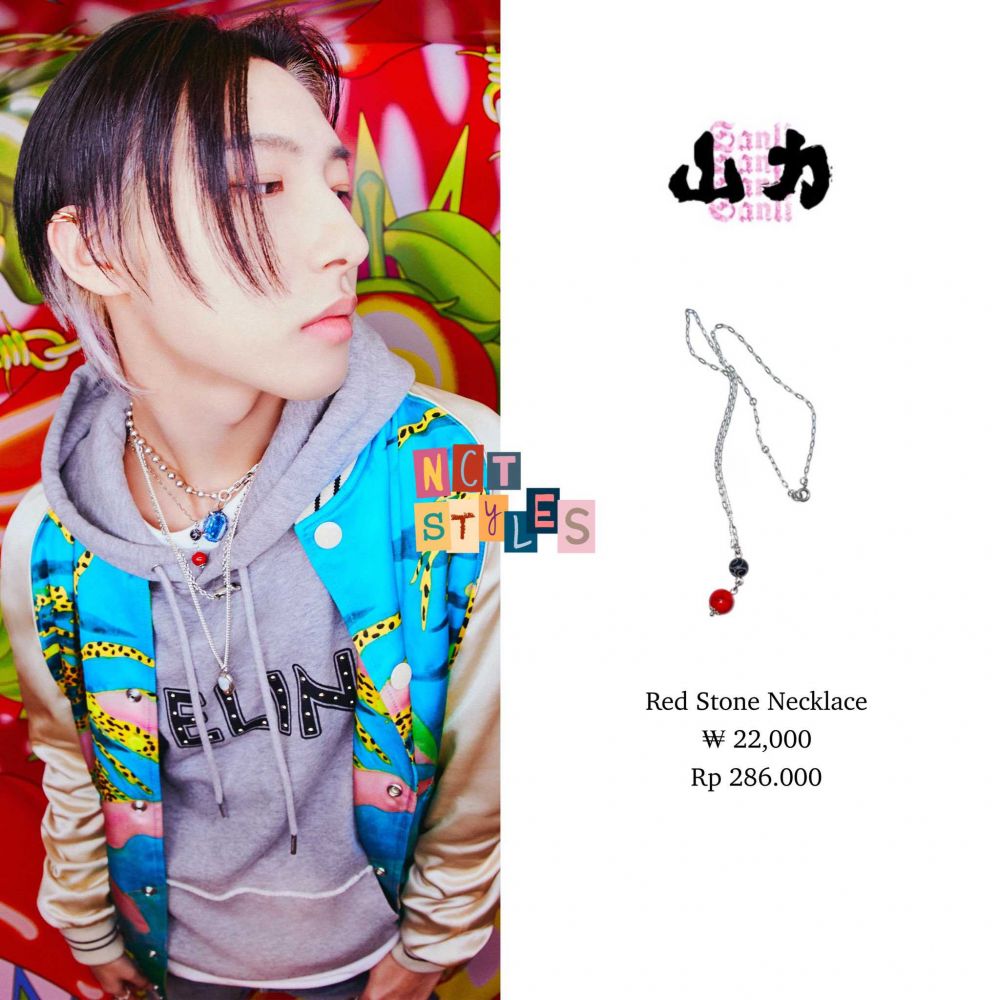 9 Harga Outfit NCT Dream di Potret Teaser Album Hot Sauce