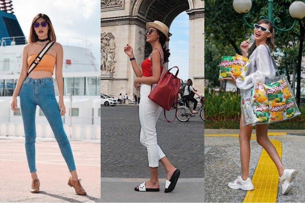 10 Ide Outfit Street Style ala Patricia Gouw, Tampil Makin Stunning!