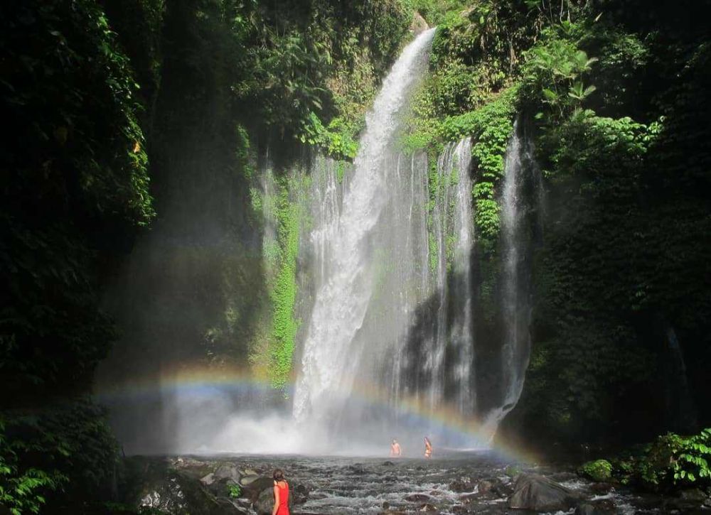 6 Potret Rinjani Lodge, Destinasi Kece Saat Menginap di Lombok Utara