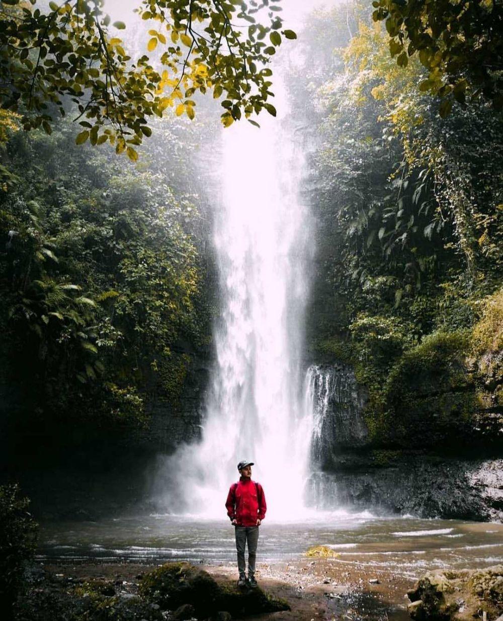 7 Tempat Wisata Curug yang Paling Eksotis di Bandung Raya, Memukau!