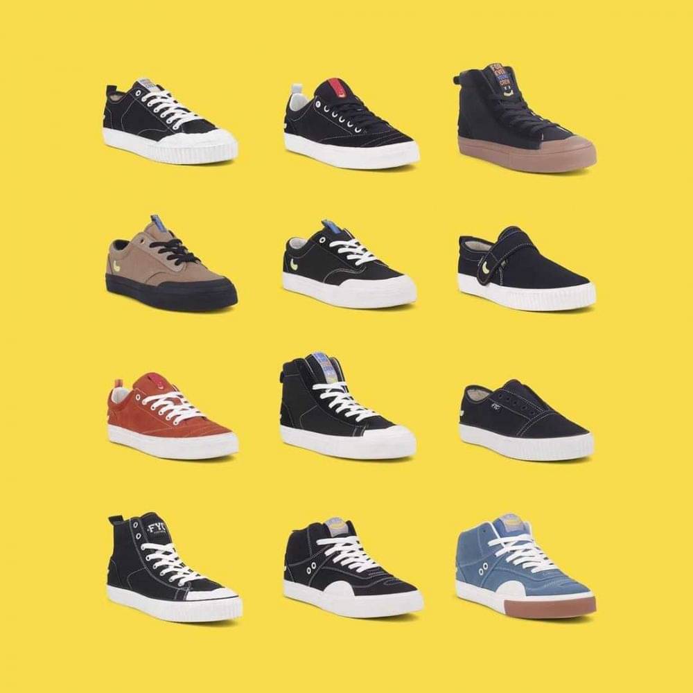 9 Rekomendasi Merek Sneakers Lokal Untuk Pria, Sudah Punya?