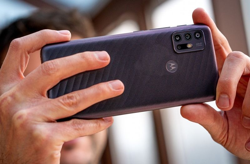 5 Produk Smartphone Motorola G Series Terbaru di 2021 - IDNTimes.com