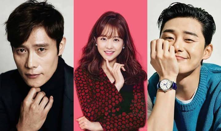 11 Aktris 'Pasangan' Park Seo Joon, Terbaru Park Bo Young