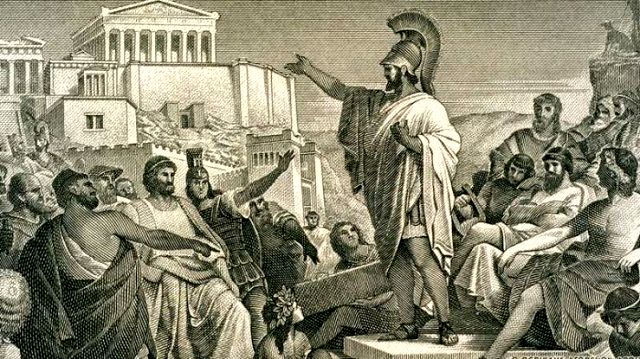 5 Pemimpin Terbaik yang Pernah Menguasai Yunani  Kuno 