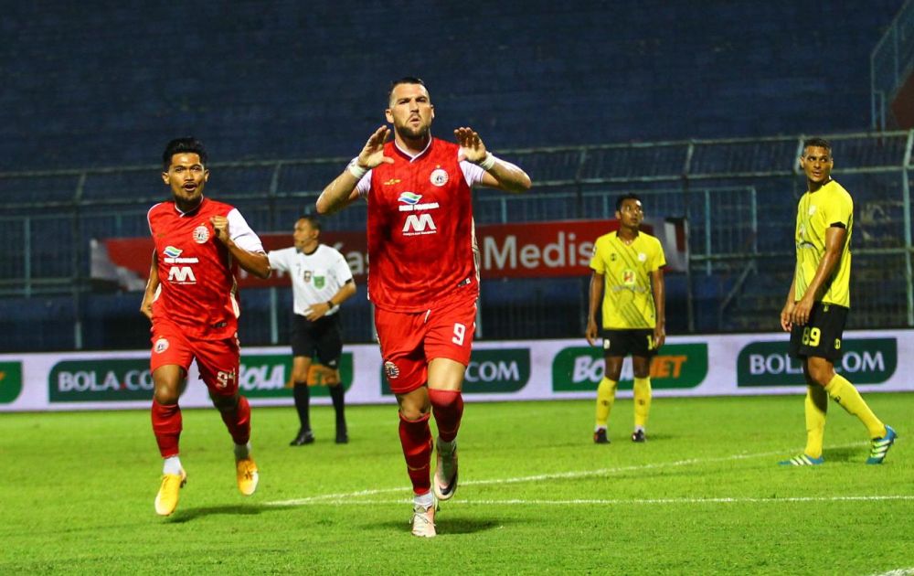 Pemain Asing Baru PSM Makassar, Ini Komentar Tavares