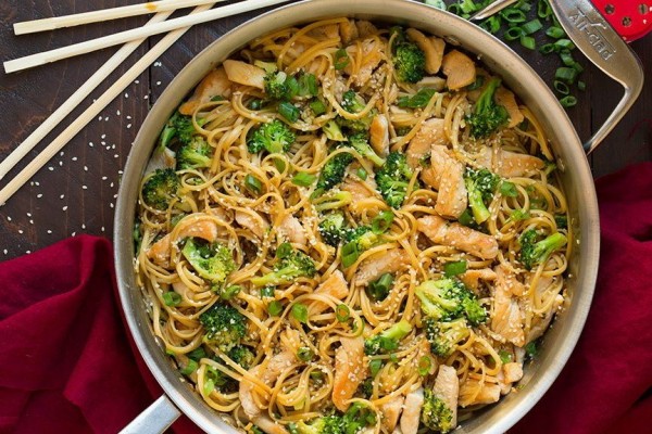 Resep Mie Tumis Ayam, Menu Sahur yang Praktis dan Tentunya Lezat