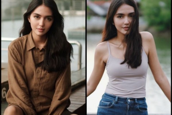 10 Potret Manis dan Menawan Kyku, Istri Komika Ge Pamungkas