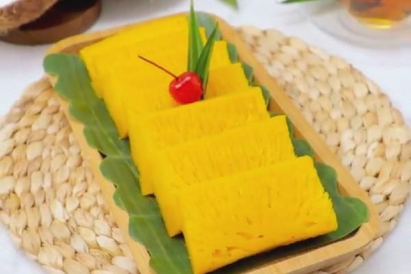 Resep Membuat Bika Susu Legit, Camilan Spesial Hari Raya