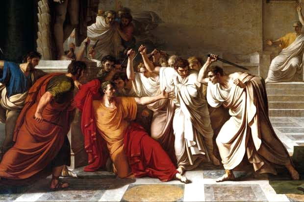 8 Fakta Julius Caesar Diktator Terakhir Romawi