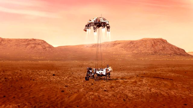 6 Kenyataan Pahit yang Harus Manusia Terima jika Pindah ke Planet Mars