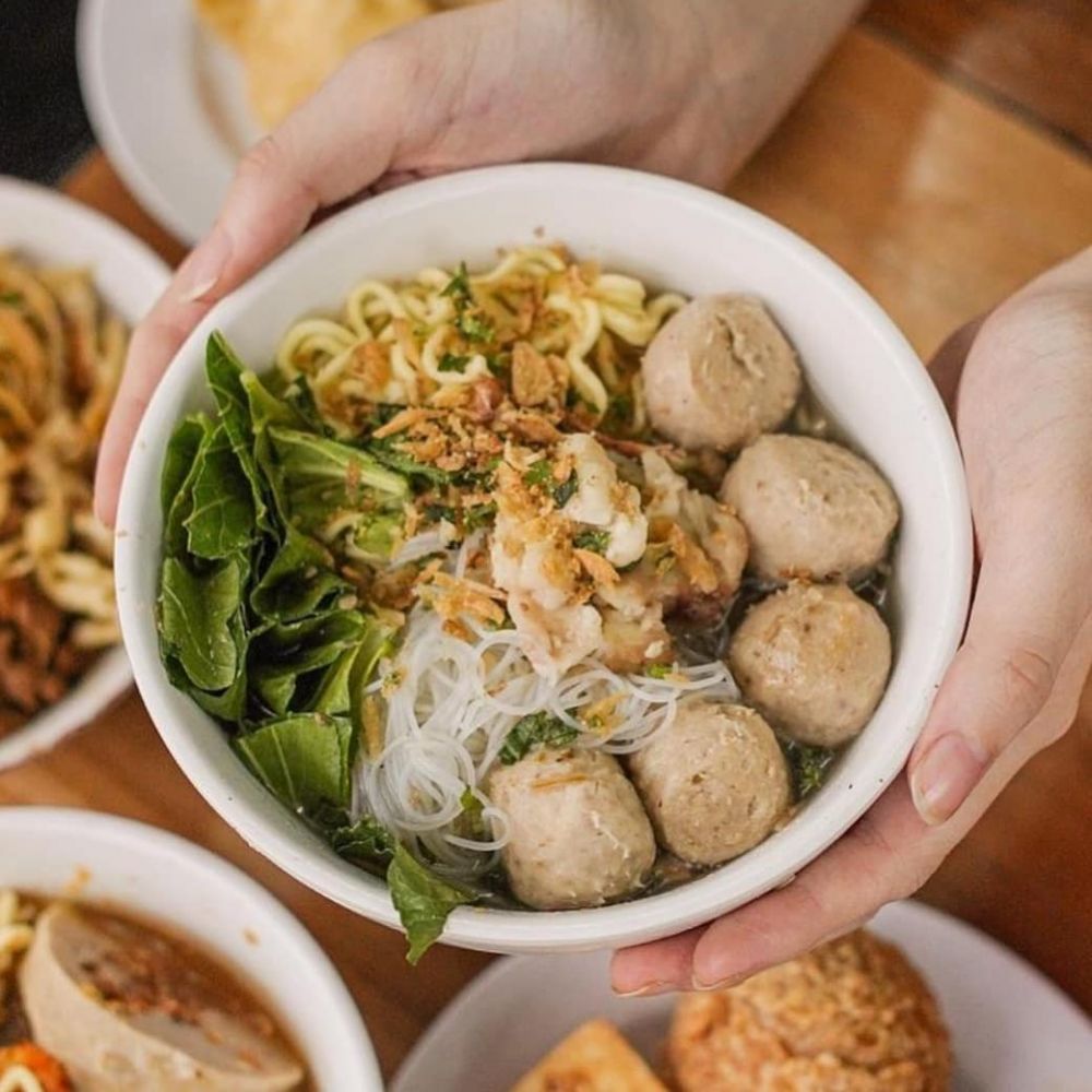 Rekomendasi Tempat Makan Bakso Di Bekasi