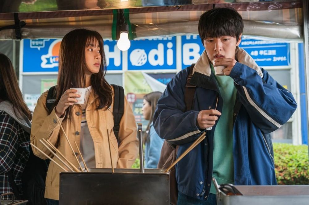 Dibintangi Kang Ha Neul, 6 Fakta Film Waiting For Rain