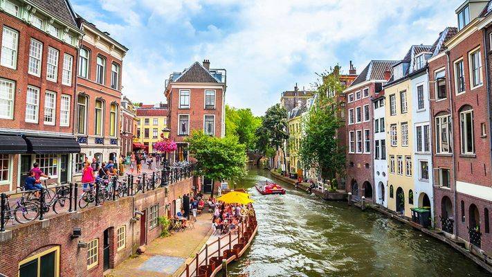 Destinasi Wisata Di Utrecht, Belanda