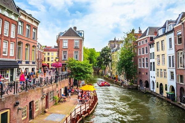 Destinasi Wisata Di Utrecht, Belanda