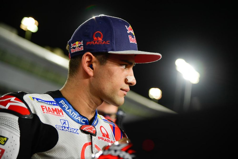 Kans Jorge Martin Juara MotoGP 2023 Nyaris Musnah Gegara Ban