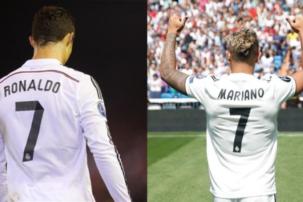 5 Pemain Real Madrid yang Memakai Nomor Punggung 7 sebelum Eden Hazard