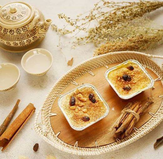 Resep Klappertaart Tanpa Oven, Nikmat Buat Ngopi