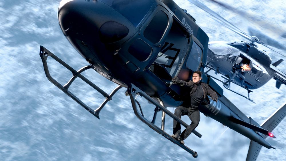 6 Tempat Keren Ini Pernah Jadi Lokasi Syuting 'Mission: Impossible'